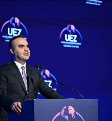 Kacır: Türkiye’mizin kalkınma yolculuğunda hep birlikte çalışmaya devam edeceğiz