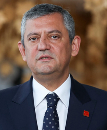 Özel, TBMM Başkanı Kurtulmuş ile görüştü