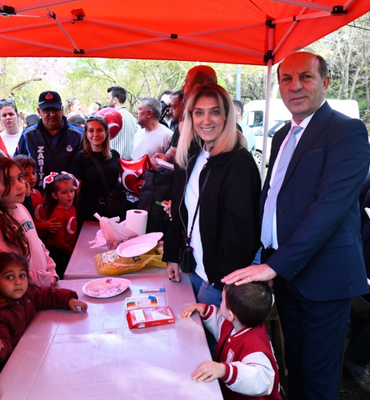 Keşan Belediyesi’nden 23 Nisan’da Çocuk Şenliği