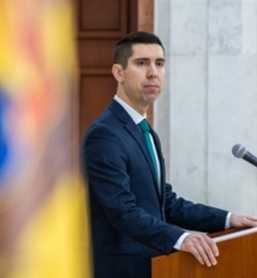 Popșoi: AB süreci ve reformlar ele alındı