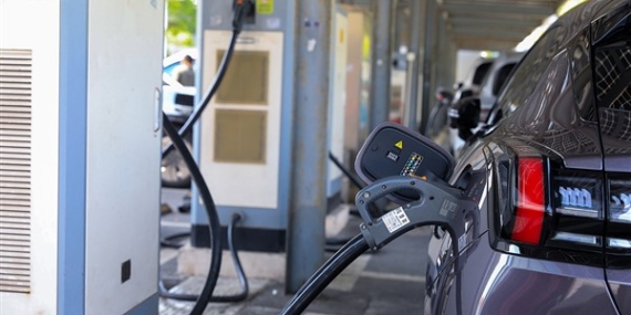 Çin’de şarj soketi sayısı 21 milyonu aştı