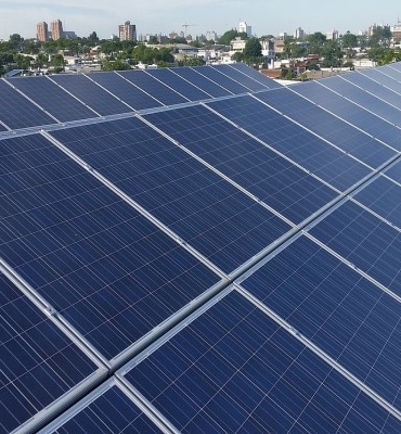 Tukaş'ın Bor'daki GES yatırımı