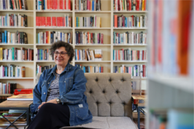 Buca’da Cumhuriyet kütüphanesi ziyaret edildi