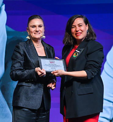 Marble Talks söyleşilerinin ilk konuğu Yeşim Kozanlı oldu