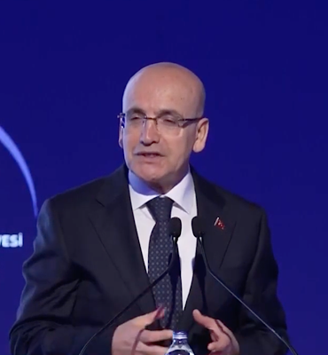 Bakan Şimşek: Hedef, sözden eyleme geçiş