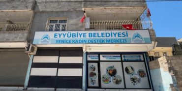 Eyyübiye’de kadınlar okuma yazma öğreniyor