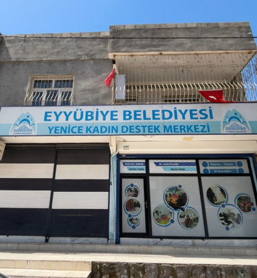 Eyyübiye’de kadınlar okuma yazma öğreniyor