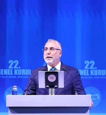 Işıkhan: Türkiye-Zambiya KEK toplantısı gerçekleştirildi