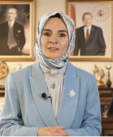 Göktaş, BM ve UNICEF yetkilileri ile görüştü