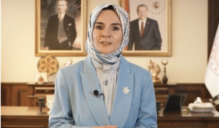 Göktaş, BM ve UNICEF yetkilileri ile görüştü