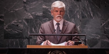 Çek Cumhuriyeti Cumhurbaşkanı Pavel’den Apostolik Nunsiyus’a veda