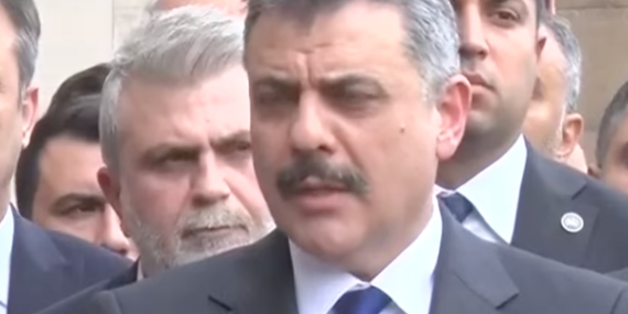 Çiftçi: 8’i öğrenci, 1’i öğretmen 9 kişi hayatını kaybetti