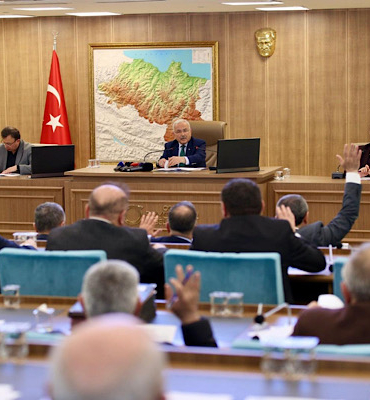 Başkan Güler: Nitelikli olarak turizm gelirimizin artmasını amaçlıyoruz