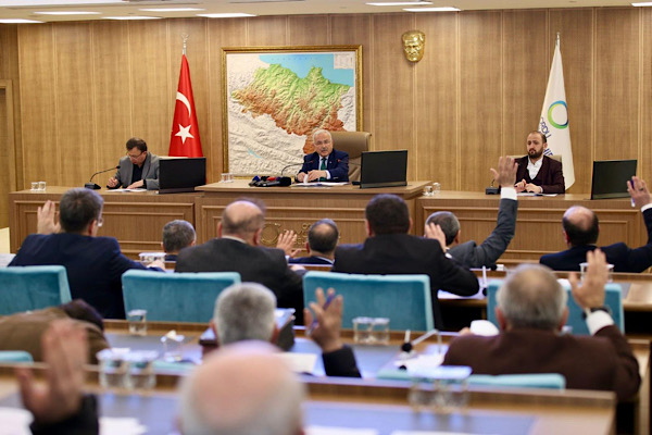 Başkan Güler: Nitelikli olarak turizm gelirimizin artmasını amaçlıyoruz