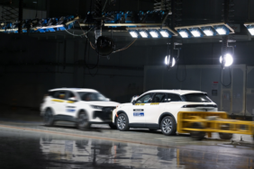 Chery gerçek dünya kaza senaryosuyla global pazarda güvenlik çıtasını yükseltiyor!