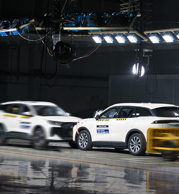 Chery gerçek dünya kaza senaryosuyla global pazarda güvenlik çıtasını yükseltiyor!