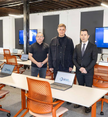 İzmir’de Dijital Deneyim Merkezi