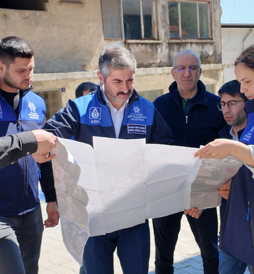 Söke’de 75 milyon TL’lik kanalizasyon projesi