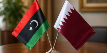 Libya Başkanlık Konseyi Başkanı, Katar Büyükelçisi ile görüştü