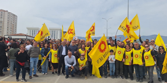 Hatay'da ''Güvenli Okul'' çağrısı