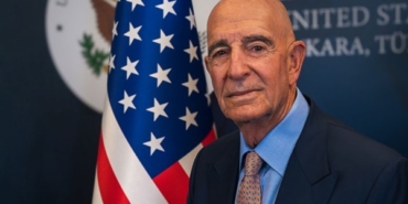 Barrack: Birbirine bağlı ve barış içinde yeni bir Güney Kafkasya şekilleniyor