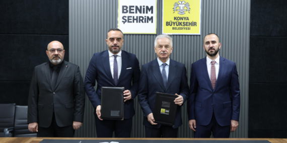 Konya’da istihdama yönelik iş birliği protokolü imzalandı