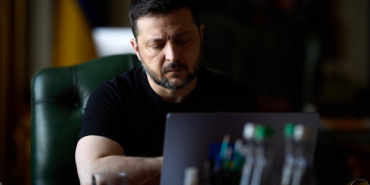 Zelenski: Ukrayna, her zaman minnettarlığını dile getirir