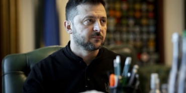 Zelenski: Moldova ile güvenlik ve AB yolunda iş birliği güçleniyor