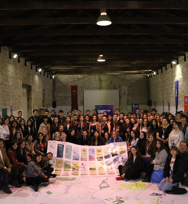 COP31 öncesi İzmir’de gençlik buluşması