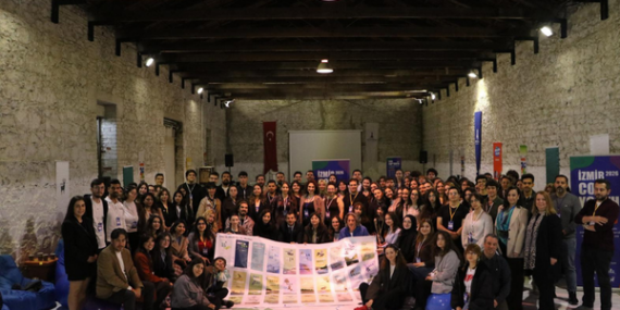 COP31 öncesi İzmir’de gençlik buluşması