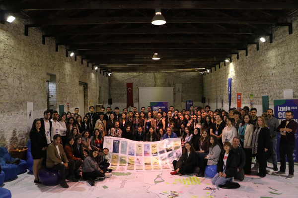 COP31 öncesi İzmir’de gençlik buluşması
