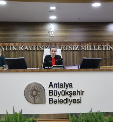 Antalya Büyükşehir Belediyesi Meclisi’nde 2025 faaliyet raporu kabul edildi