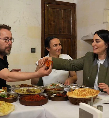 Şanlıurfa’da "Lezzet Noktası" uygulamasıyla gastronomi turizmi hareketlendi