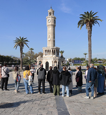 Konak Belediyesi kültürel miras çalışmalarını yoğunlaştırdı
