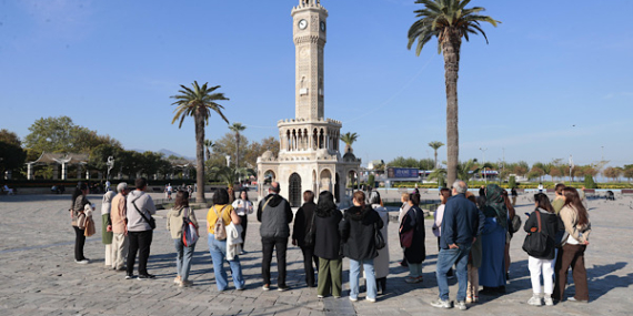 Konak Belediyesi kültürel miras çalışmalarını yoğunlaştırdı