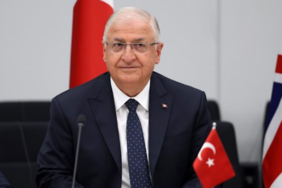 Bakan Güler, ATO Yönetimi ile bir araya geldi