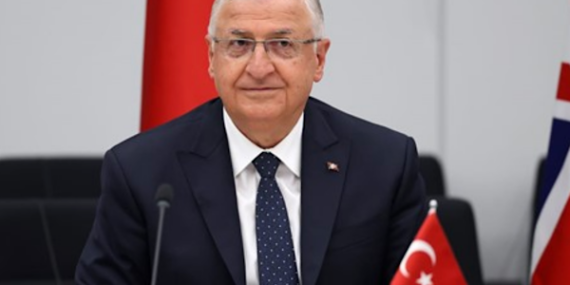 Bakan Güler, ATO Yönetimi ile bir araya geldi