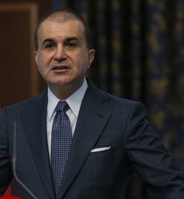 Çelik: Barış görüşmeleri devam etmeli, ateşkes korunmalı