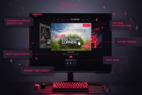 Opera GX, kullanıcılara kendi tarzlarında eğlenme özgürlüğü sunan Playground'u tanıttı