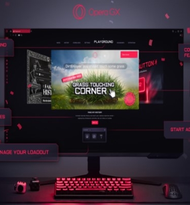 Opera GX, kullanıcılara kendi tarzlarında eğlenme özgürlüğü sunan Playground'u tanıttı