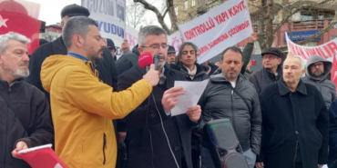 Hacıoğlu: Kaçak denilen yapılara abonelik verilmesi çelişki