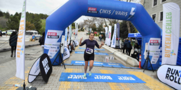 Bilkent Yol Koşusu dördüncü kez düzenlendi