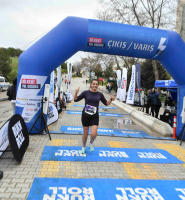 Bilkent Yol Koşusu dördüncü kez düzenlendi