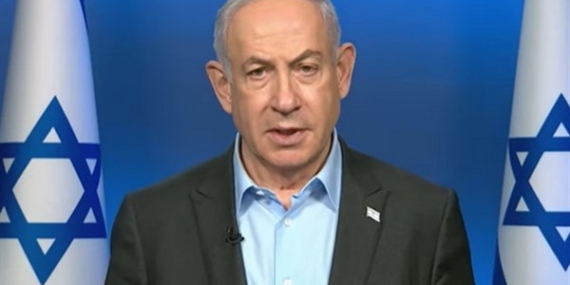 Netanyahu’dan Lübnan’da hayatını kaybeden asker için taziye mesajı