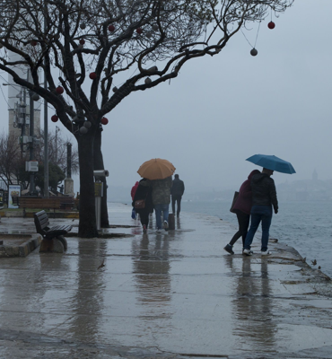 Meteoroloji’den 11 il için kuvvetli yağış uyarısı