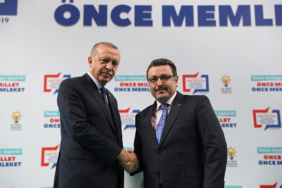 Başkan Genç: Asrın Hitler’i, Asrın Liderine dil uzatamaz