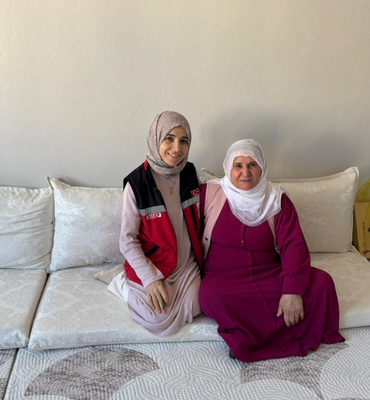 Batman’da şehit ailelerine ziyaret