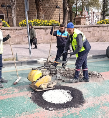 Manisa, 486'ıncı Mesir Macunu Festivali’ne hazırlanıyor