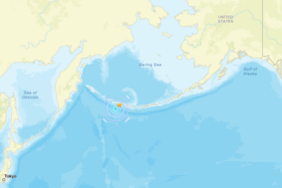 Alaska'da deprem