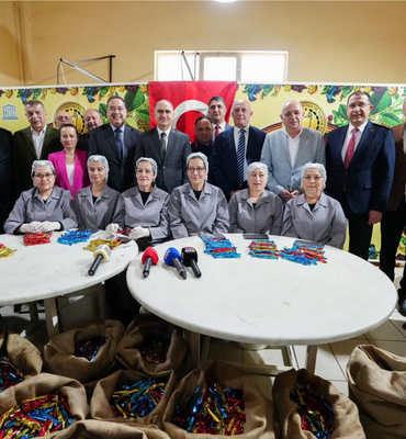 Mesir Macunu Festivali hazırlıkları başladı